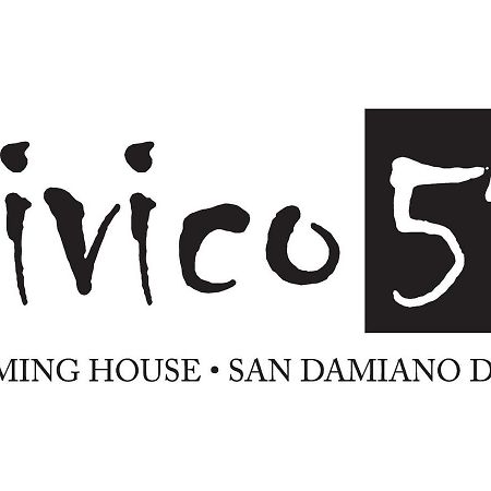 Civico51 Hotel San Damiano dʼAsti Exterior foto